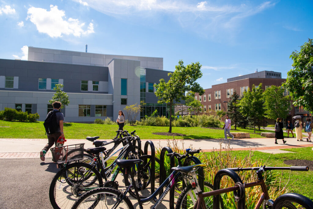 cool school due to sustainability